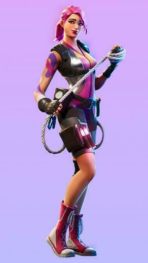 Fortnite Chapter Journey Vs Hazard Season Battle Pass 4k