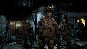 Metro Last Light Wallpaper Game