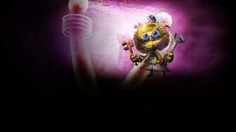 Heimerdinger League Of Legends HDq Wallpaper