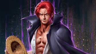 Shanks One Piece 4k Wallpaper