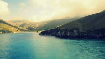 New Zealand South Mac Wallpaper