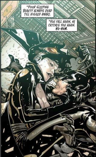 Batman Catwoman New The And When I Read