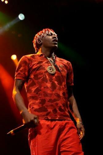 Lil Yachty iPhone Wallpaper Top