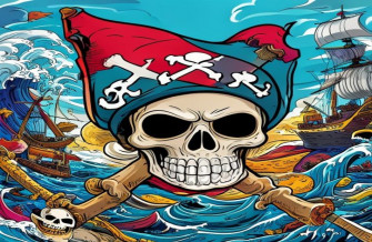 One Piece Jolly Roger Wallpaper