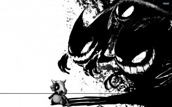Pokemon Black Wallpaper