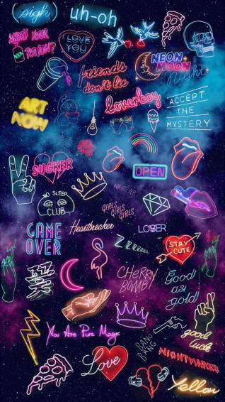 Cool Aesthetic Wallpaper