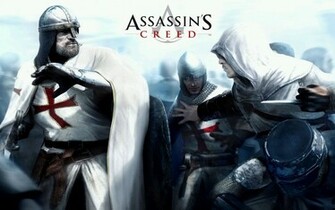 Templar Knights Wallpaper