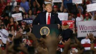 Trump Shifts From Background Checks To Mental Illness Reform At