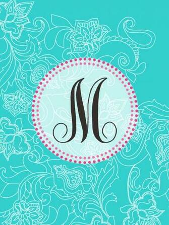The Pink Elephant Monogram Madness