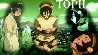 Toph Wallpaper