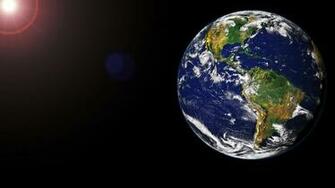 Earth Wallpaper Widescreen High Resolution