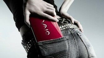 Sexy Sony Vaio Wallpaper HD