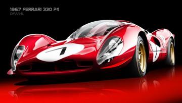Ferrari P4 Wallpaper HD Desktop And Mobile Background