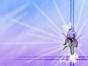 Xp Wallpaper Windows Iris