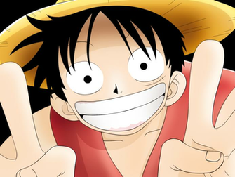 Monkey D Luffy HD Wallpaper For Gadgets Size