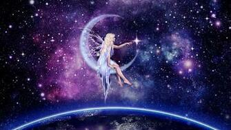 Fairy Fantasy Wallpaper