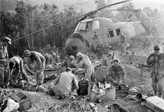 Wallpaper Full Vietnam War Iconic Moments Rare Photo Collection