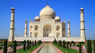 Taj Mahal 4k Ultra HD Wallpaper Net