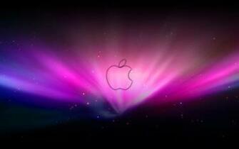 Apple Leopard Wallpaper