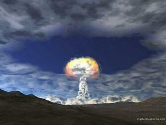 Atomic Bomb Wallpaper
