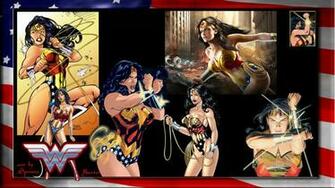 Widescreen Wallpaper Cool Woman Wonder