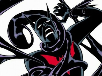 Coders Everything Batman Comics Beyond