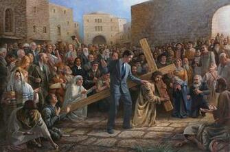 What Do You Hope To Accomplish With This Painting I Christians