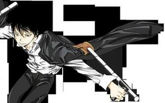 Hibari Kyoya Wallpaper