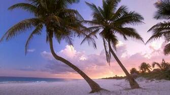 Background Desktop Mexico Wallpaper Beach Cancun