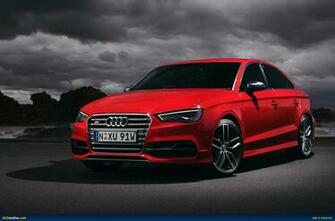 Ausmotive Audi S3 Sedan Australian Pricing Specs