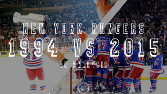 New York Rangers Wallpaper