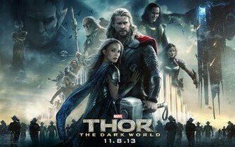 Salt Lake Comic Con Thor The Dark World
