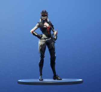 Fortnite Arachne Outfits Skins