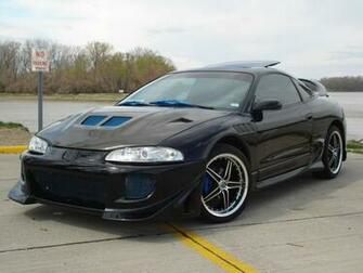Im Genes HD De Mitsubishi Eclipse Fondos Pantalla