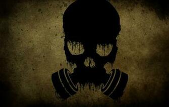 Wallpaper Gas Mask Bitching Bastard If You Odalis
