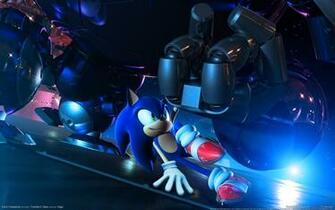 Image Wallpaper Sonic Unleashed Jpg