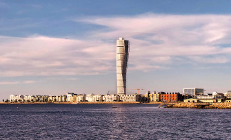 Turning Torso Wallpaper