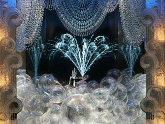 Jewelry Collection Unveiled At 1920s Themed New York Store Window
