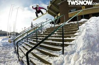 Wallpaper Wednesday Ride Everything Transworld Snowboarding