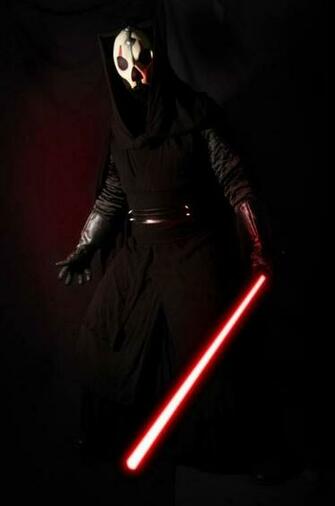 Darth Nihilus Cuz Halloween Is Everyday