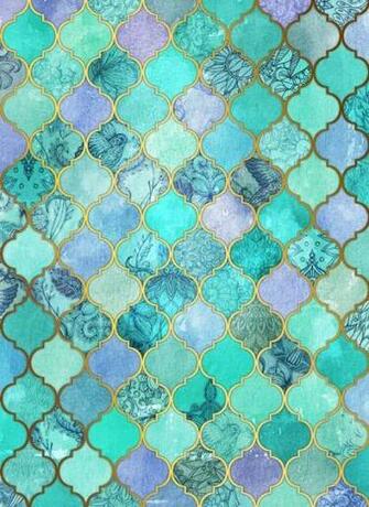 Mermaid Magical Wallpaper Oh My Dior