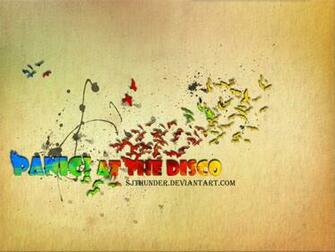 Panic At The Disco Wallpaper