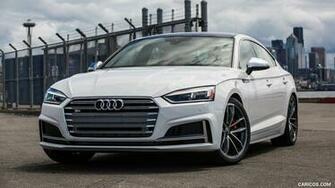 Audi S5 Sportback Us Spec Front HD Wallpaper