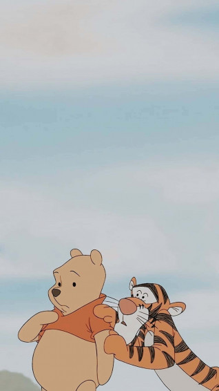 Winnie The Pooh Aesthetic Wallpaper