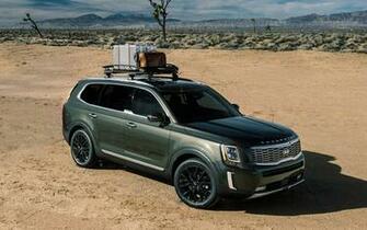 Peak Kia Telluride
