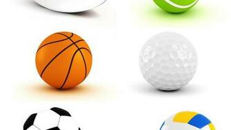 Sports Balls Wallpaper Clipart Panda Image