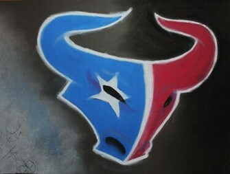 Houston Texans By Yogi89scorpio