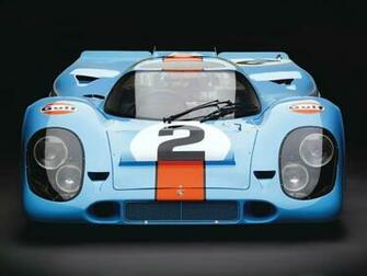 Porsche 917k Race Racing Classic G Wallpaper