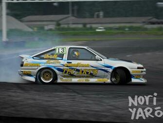 Arts Ae86 Wallpaper Tec Myspace Background