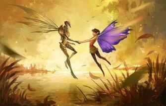Strange Magic By Sandara
